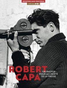آلبوم صد عکس روبرت کاپا برای آزادی مطبوعات