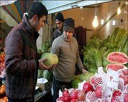 بازار کالاها در تب و تاب شب یلدا/ سبد شب یلدا چقدر تمام می‌شود؟