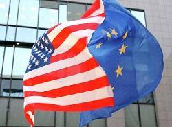 نشست مشترک آمریکا و مقامات اتحادیه اروپا درباره طرح ضدایرانی کنگره