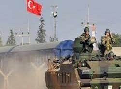 حمله راکتی داعش به پایگاه نظامی ترکیه در شمال عراق