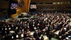 انتقاد مجمع عمومی سازمان ملل از وضعیت حقوق بشر در ایران