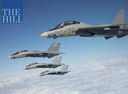«پرواز جنگنده‌های ایران و اسرائیل در یک آسمان/ آمریکا آماده جنگ شود!»