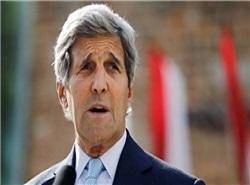 کری: قطعنامه شورای امنیت در مورد سوریه مشابه طرح پیشنهادی ایران است