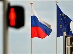 اتحادیه اروپا تحریم‌های روسیه را بطور رسمی بمدت ۶ ماه تمدید کرد