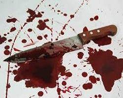 قتل پدر با 27 ضربه چاقو توسط پسر ورزشکار!
