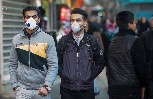 هوای تهران برای بیستمین روز متوالی در شرایط ناسالم قرار دارد