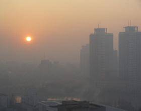 گزارش کلمه از حال و هوای بد مردم: ریه‌های اینجا، پر اکسیژن مرگ