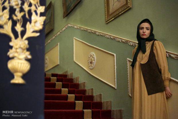 گلاره عباسی:نقشم در «شهرزاد» پیچیده است