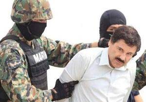 دستگیری بزرگترین قاچاقچی جهان در مکزیک