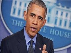 اوباما: با تحریم و دیپلماسی از سلاح هسته‌ای ایران جلوگیری کردیم/داعش نماینده اسلام نیست