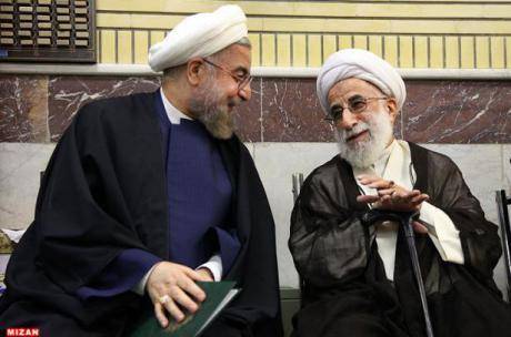 روحانی درباره ردصلاحیت‌ها از رهبر درخواست حکم حکومتی کرده است