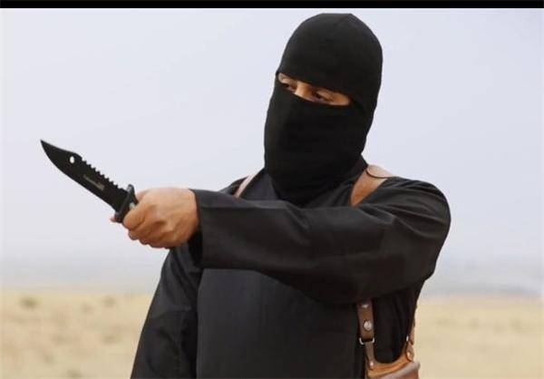 داعش مرگ جلاد انگلیسی را تائید کرد