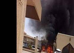 حمله به خودروی رئیس دادگاه عالی عربستان در «الدمام»