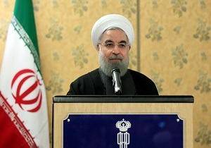 روحانی: عربستان صدها بار هم از امت اسلام عذرخواهی کند، کم است/کلید روابط ایران و آمریکا در واشنگتن است
