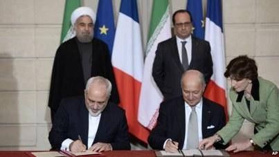وزارت خارجه آمریکا: آمریکا، سد راه تجارت مجاز اروپا با ایران نخواهد شد