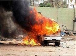 14 کشته و زخمی در انفجاری در بغداد