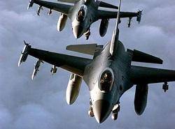 واگذاری جنگنده های «F۱۶» آمریکا به عراق