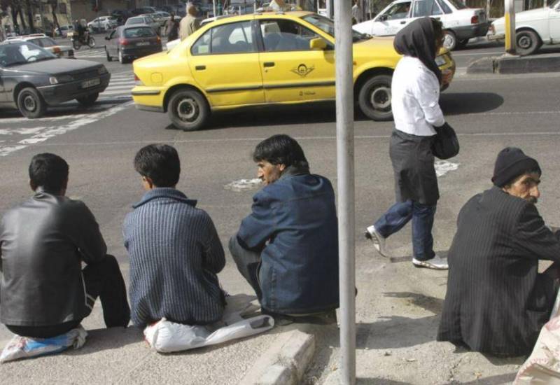 نزدیک به ۷ میلیون تهرانی کار نمی کنند/ بیکاری پایتخت ۲ برابر شد