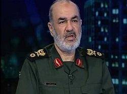 سردار سلامی: اعزام نیرو توسط آل سعود به سوریه یک لطیفه سیاسی است