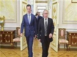 به زودی یک هیات عالی‌رتبه روسی به دمشق سفر می‌کند