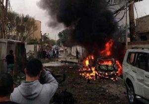 داعش مسئولیت انفجار خودرویی در ریاض را بر عهده گرفت