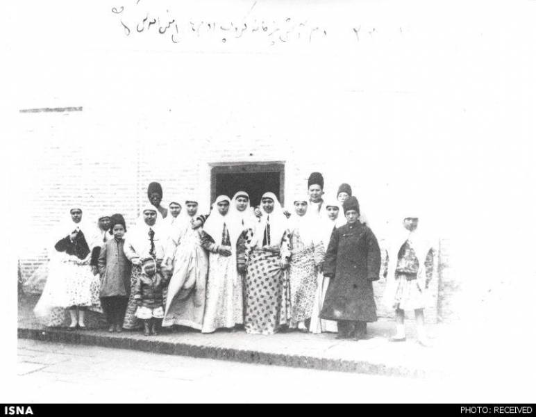 عکس: اهالی آشپزخانه شاهی