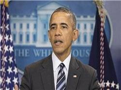 اوباما خواستار توقف حمایت روسیه از بشار اسد شد