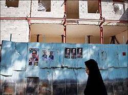 برپایی ۱۰ هزار سازه موقت برای تبلیغات انتخابات در شهر تهران
