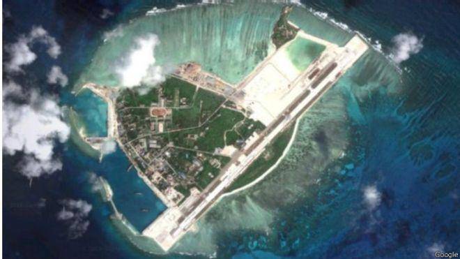  تایوان: چین در جزایر مورد مناقشه  موشک مستقر کرده