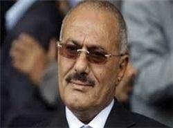 عبدالله صالح: تا ۱۱ سال ذخایر سلاح داریم