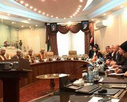 دیدار وزرای خارجه و نفت عمان با وزیر نفت