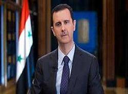 شرط بشار اسد برای کناره گیری از قدرت