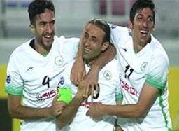 لخویا قطر 0 - ذوب‌آهن ایران 1؛ دومین برد آسیایی برای اصفهان