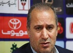 تاج: AFC باید به عربستان برای حضور در ایران فشار بیاورد