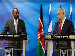 تل‌آویو مانع سفر رئیس‌جمهور کنیا به رام‌الله شد