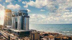 شرکتی اسپانیایی هتلی مجلل در متل قو افتتاح می‌کند