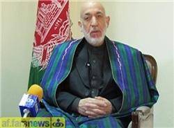 حامد کرزی: ایران و روسیه باید در مذاکرات صلح افغانستان حضور داشته باشند