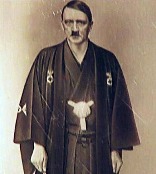 هراس شدید هیتلر از انتشار این عکس