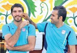 محمد نصرتی هم شایعه تبانی در بازی تیم ملی را تائید کرد!