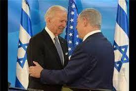 کاخ سفید: بایدن و نتانیاهو درباره ایران و سوریه رایزنی کردند