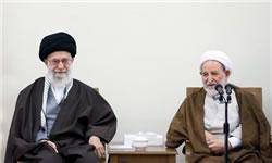 خامنه‌ای: مجلس خبرگان باید انقلابی بماند، نبودن مصباح و یزدی برای خبرگان خسارت است