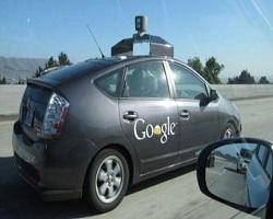 خودروی خودران گوگل باز هم تصادف کرد