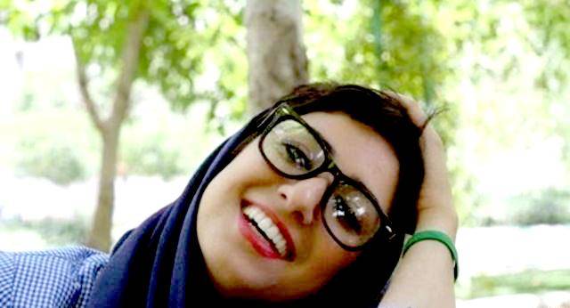 تایید گرفتن تست بکارت از آتنا فرقدانی توسط مقامات جمهوری اسلامی