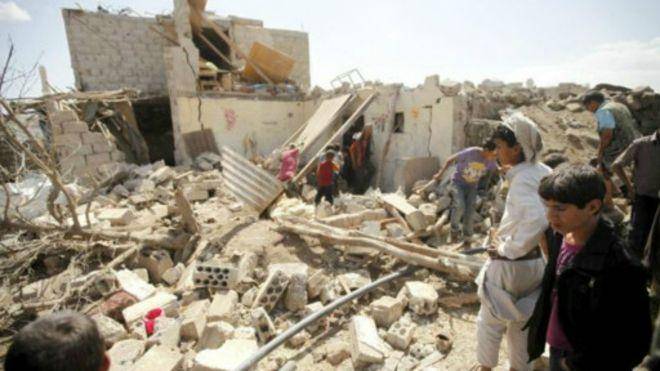 کمیسر عالی حقوق بشر سازمان ملل متحد:   ائتلاف به رهبری سعودی 'مسئول اکثر تلفات غیرنظامیان یمن' است