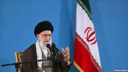 خامنه‌ای: آمریکا به تعهداتش در برجام عمل نکرده‌است