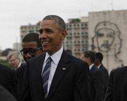 اوباما یک سفر تاریخی منحصر به‌فرد دیگر در پیش دارد