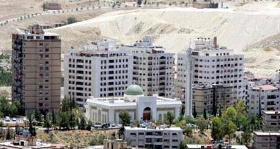 دولت ایران شهروندانش را به خرید ملک در دمشق تشویق می کند