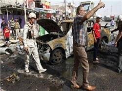 4 کشته و 21 زخمی در انفجار بغداد
