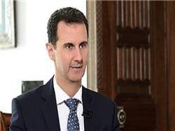 اسد: موضع سوریه برای راه‌حل سیاسی، نسبت به قبل از عملیات روسیه تغییر نکرده