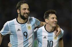 مقدماتی جام جهانی: پیروزی آرژانتین، شیلی و اروگوئه، برزیل در خانه پاراگوئه متوقف شد